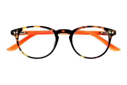  I NEED YOU DOKTOR New G65900 havanna-orange D1.50