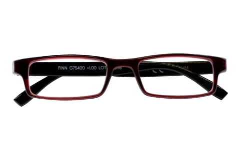  I NEED YOU FINN G75400 rot-schwarz D1.00