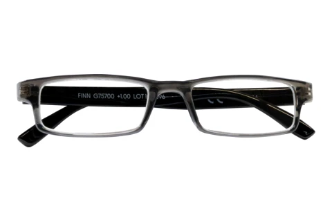  I NEED YOU FINN G75700 transparent-schwarz D3.00