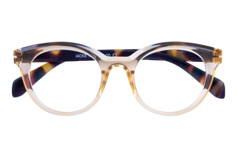  I NEED YOU JACKIE JACKY beige transparent D3.50