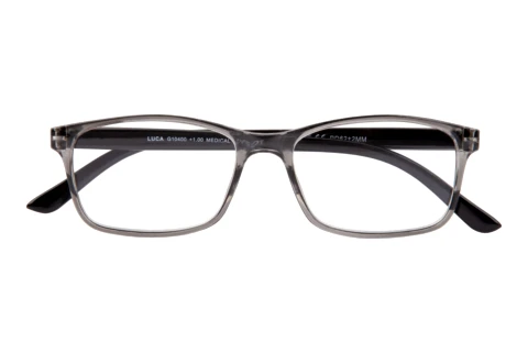  I NEED YOU LUCA G10400 grau-schwarz D1.00
