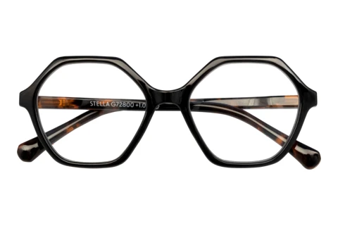  I NEED YOU STELLA G72800 schwarz-havanna D3.00