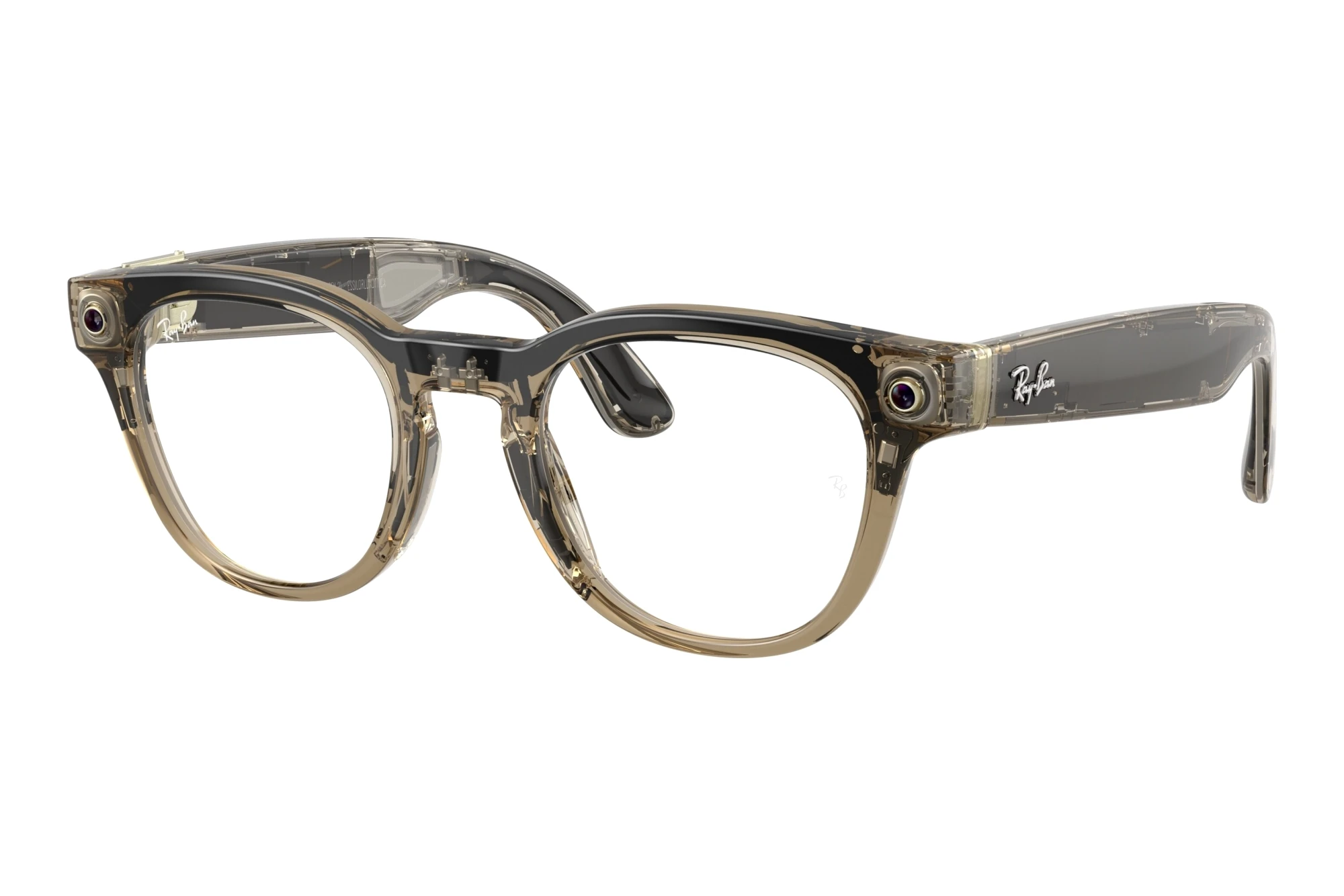 Ray-Ban Meta   RW7002 8531 Transparent Stone Beige