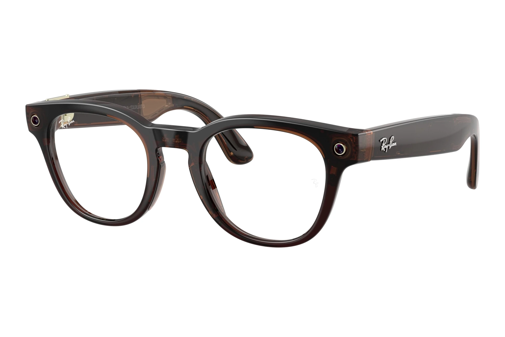 Ray-Ban Meta   RW7002 8532 Transparent Umber
