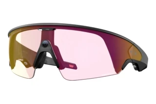 Vue de face Oakley Meta VANGUARD (OW8001 - 800109)