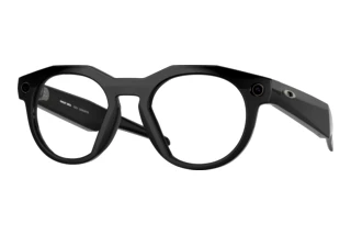 Vue de face Oakley Meta HSTN (OW8002 - 800202)
