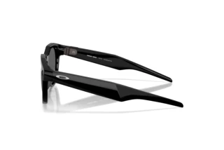 Vue latérale Oakley Meta HSTN (OW8002 - 800203)