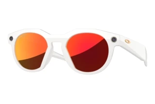 Vue de face Oakley Meta HSTN (OW8002 - 800204)