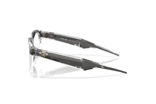 Vue latérale Oakley Meta HSTN (OW8002 - 800205)