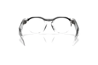 Vue arrière Oakley Meta HSTN (OW8002 - 800205)