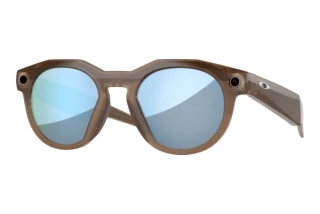 Vue de face Oakley Meta HSTN (OW8002 - 800206)