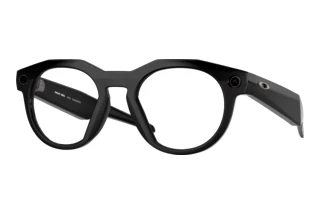 Vue de face Oakley Meta HSTN (OW8002 - 800207)