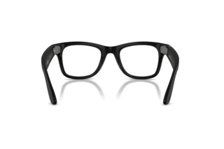 Vue arrière Ray-Ban Meta WAYFARER (RW4012 - 601S1Z)