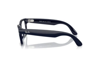 Vue latérale Ray-Ban Meta WAYFARER (RW4012 - 6628MF)