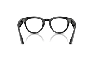 Vue arrière Ray-Ban Meta HEADLINER (RW4013 - 601/1M)