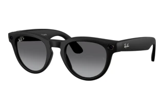 Vue de face Ray-Ban Meta HEADLINER (RW4013 - 601ST3)
