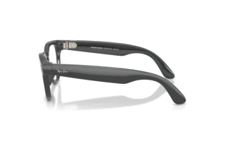Vue latérale Ray-Ban Meta HEADLINER (RW4013 - 6702CE)