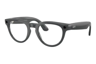 Vue de face Ray-Ban Meta HEADLINER (RW4013 - 6702CE)