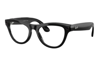 Vue de face Ray-Ban Meta SKYLER (RW4014 - 601/1M)