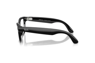 Vue latérale Ray-Ban Meta SKYLER (RW4014 - 601/CH)