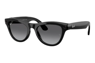 Vorderansicht Ray-Ban Meta SKYLER (RW4014 - 601/T3)