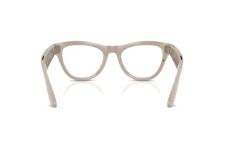 Rückansicht Ray-Ban Meta SKYLER (RW4014 - 6700MF)