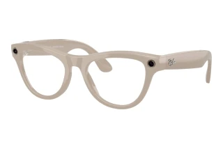 Vorderansicht Ray-Ban Meta SKYLER (RW4014 - 6700MF)