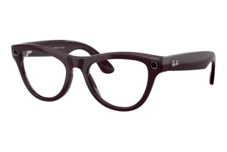 Vue de face Ray-Ban Meta SKYLER (RW4014 - 6701CH)