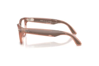 Seitenansicht Ray-Ban Meta SKYLER (RW4014 - 6778M4)