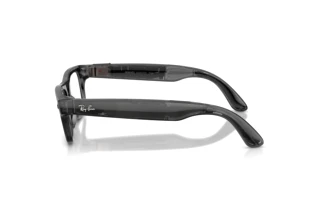 Vista laterale Ray-Ban Meta BLAYZER OPTICS (RW7001 - 8526)