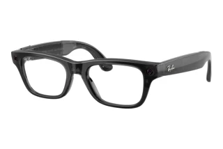 Vista frontale Ray-Ban Meta BLAYZER OPTICS (RW7001 - 8526)