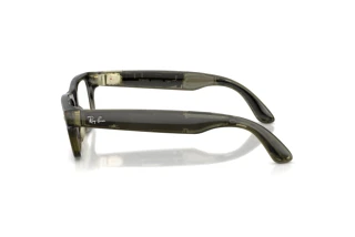Seitenansicht Ray-Ban Meta BLAYZER OPTICS (RW7001 - 8530)