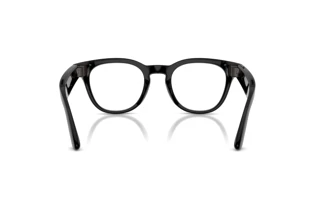 Vista posteriore Ray-Ban Meta SCRIBER OPTICS (RW7002 - 2000)
