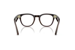 Rückansicht Ray-Ban Meta SCRIBER OPTICS (RW7002 - 8532)