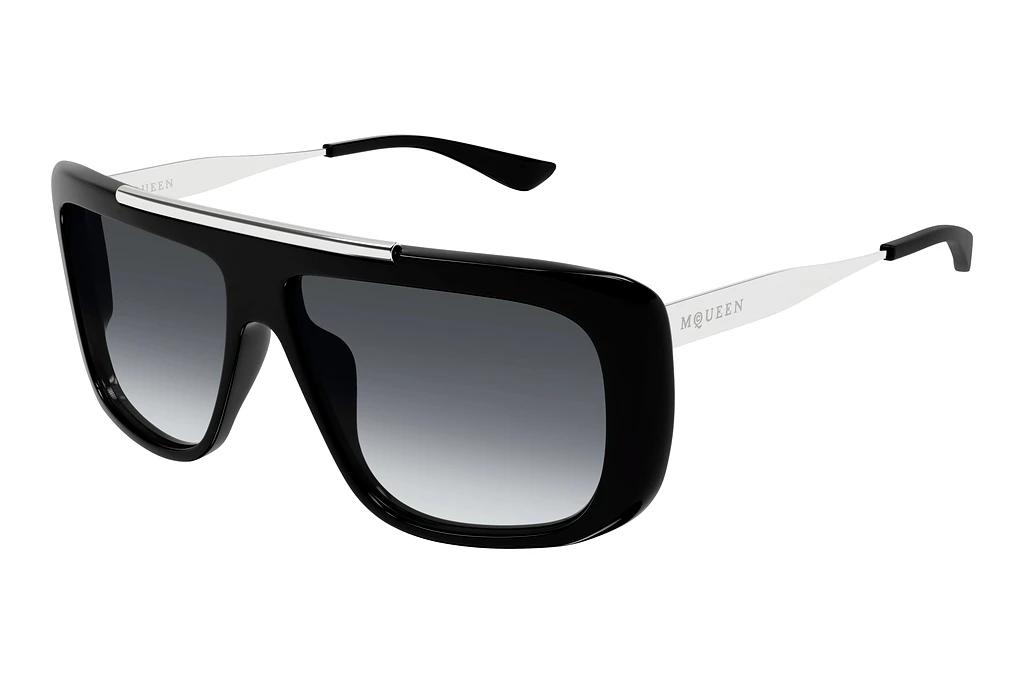 Alexander McQueen   AM0492S 001 BLACK