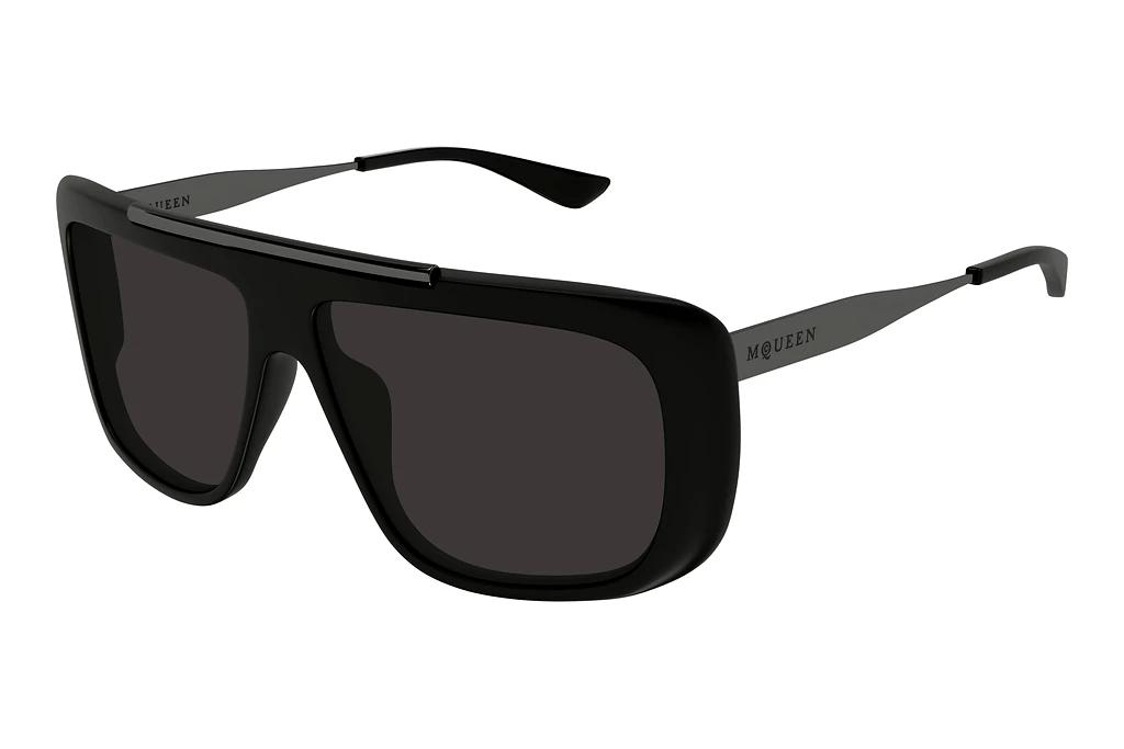 Alexander McQueen   AM0492S 002 BLACK