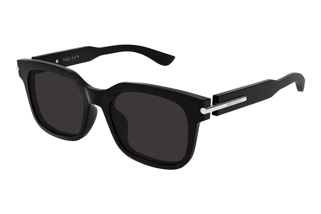 Alexander McQueen   AM0496SA 001 BLACK