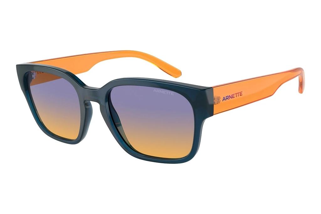Arnette   AN4325 29012H Fifty Blue/OrangeTransparent Blue