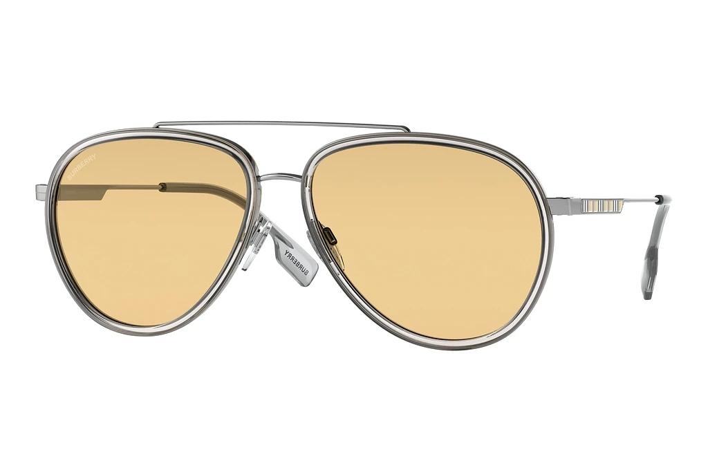 Burberry   BE3125 1003/8 Light YellowGunmetal