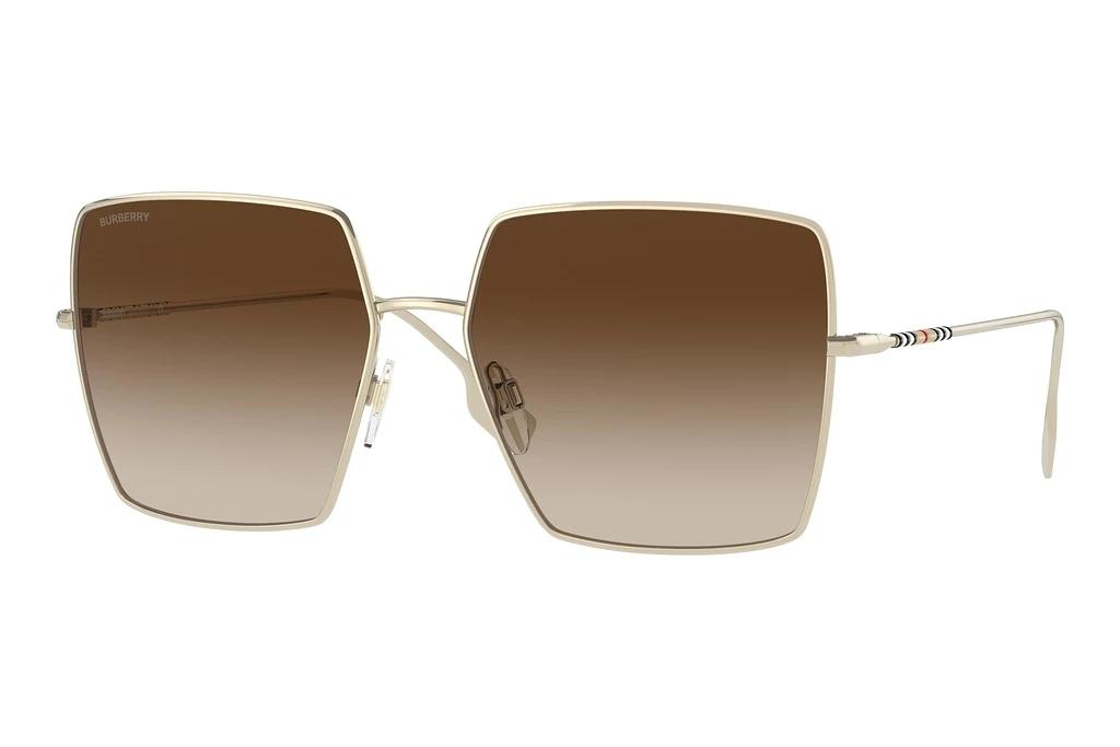 Burberry   BE3133 110913 Gradient BrownLight Gold