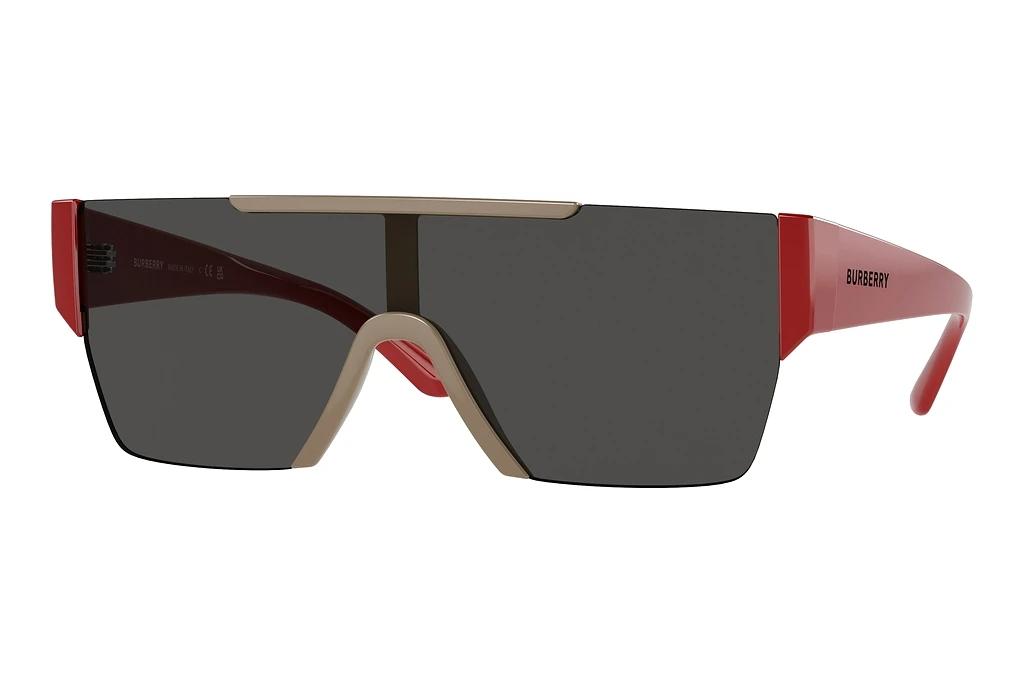 Burberry   BE4291 404787 Dark GreyBeige