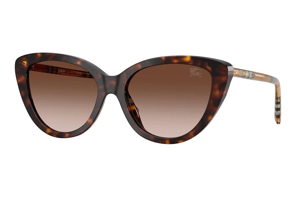 Burberry   BE4457 421613 Brown GradientDark Havana