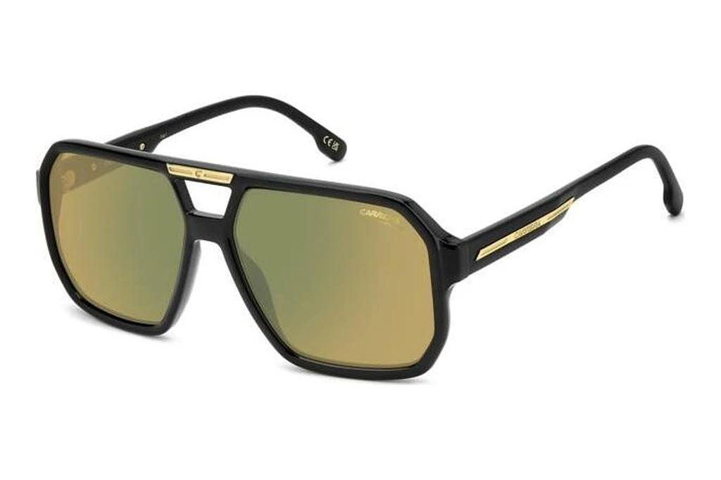 Carrera   VICTORY C 01/S 71C/MJ YELLOW GREEN MIRRORSCHWARZ