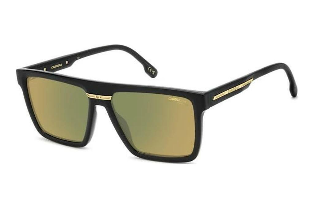 Carrera   VICTORY C 03/S 71C/MJ YELLOW GREEN MIRRORSCHWARZ