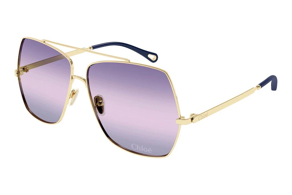 Chloé   CH0278S 005 GOLD
