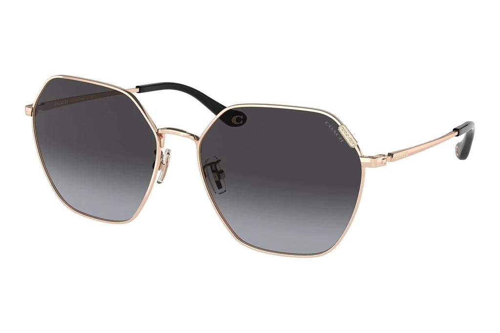 Coach   HC7132 93318G Grey GradientShiny Rose Gold