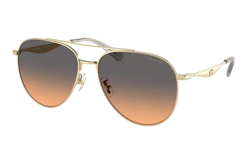 Coach   HC7169 900518 Smokey Peach GradientShiny Light Gold