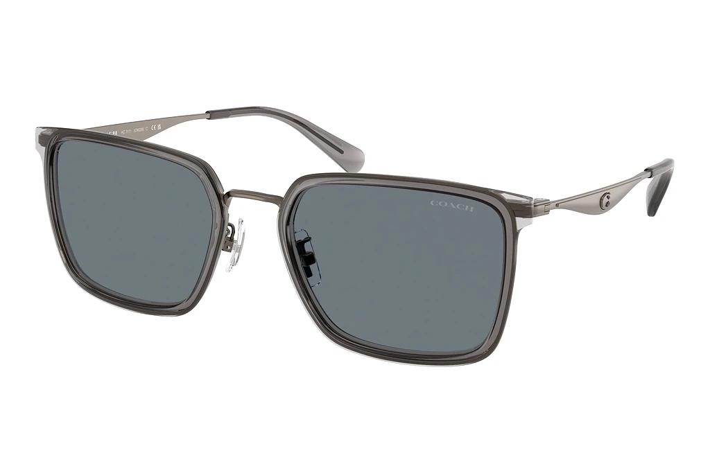 Coach   HC7171 945755 Grey SolidGunmetal/Grey
