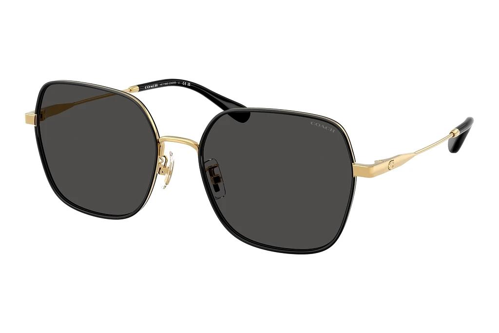 Coach   HC7180D 946687 Grey SolidShiny Gold/Black