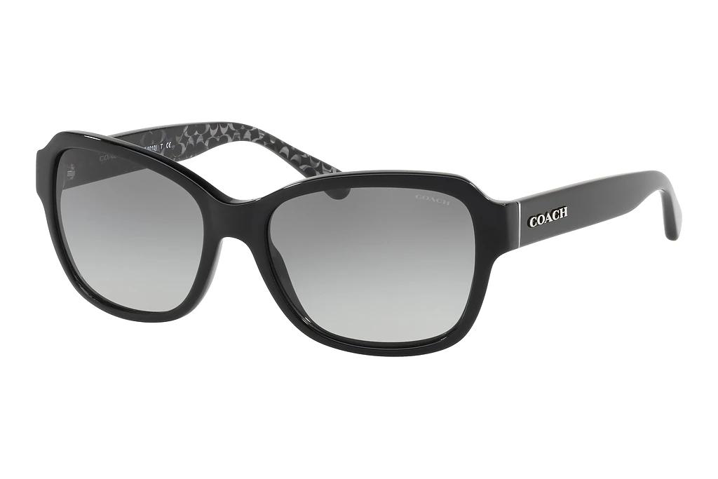 Coach   HC8232 551011 Dark Grey GradientBlack